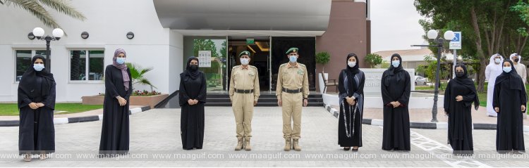 Dubai Police Commander-in-Chief praises Esaad Committee